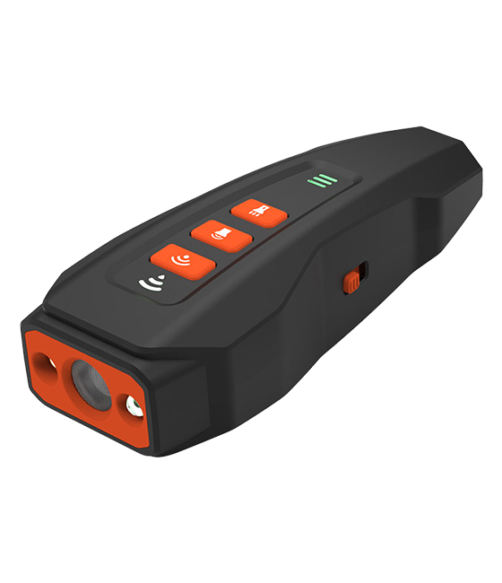 Dog trainer device